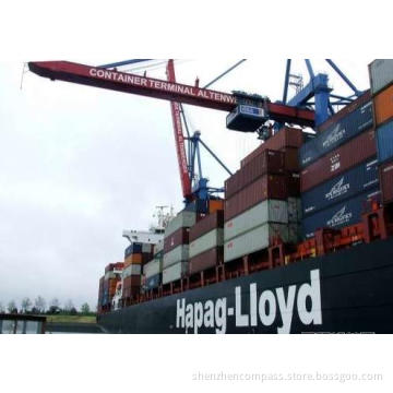 Reliable Sea Freight Ocean Shipping From Shenzhen/Guangzhou/Foshan/Jiangmen/Shanghai/Ningbo/Qingdao/Dalian/Lianyungang/Tianjin/Xiamen/Fuzhou